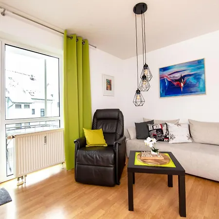 Mit Balkon By Interhome Apartman *