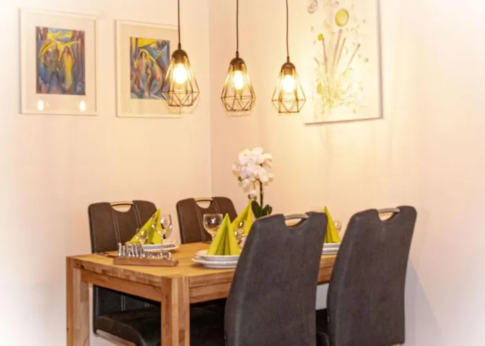 Apartman Mit Balkon By Interhome *