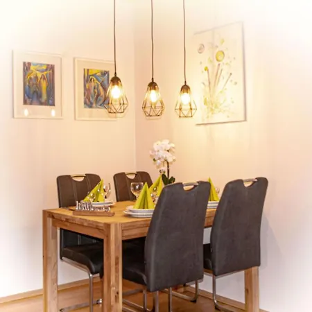 Appartamento Mit Balkon By Interhome *