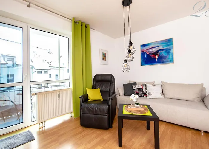 Mit Balkon By Interhome 아파트 *