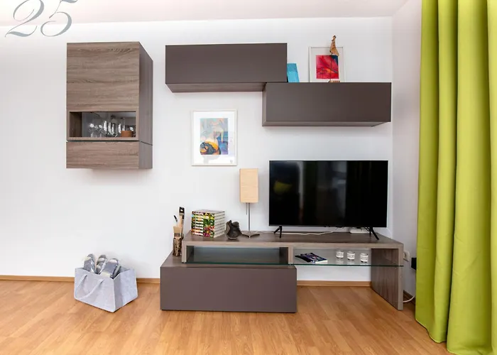Mit Balkon By Interhome * 바트코에츠팅