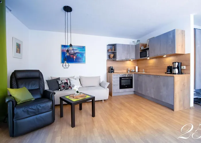 Mit Balkon By Interhome 아파트 *
